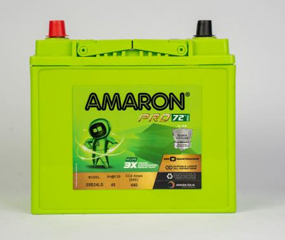 Amaron Pro, MM-PR-0055B24LS