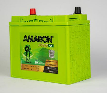 Amaron Pro, MM-PR-0055B24LS
