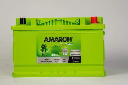 Amaron FLO, AAM-FLO-565106590 - DIN65