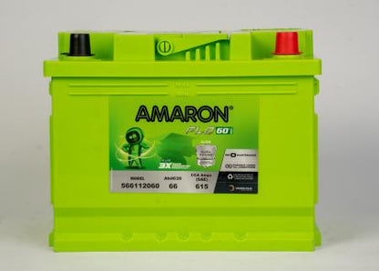 Amaron Flo, AAM-FL-566112060 - DIN66