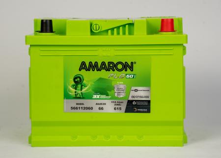 Amaron Flo, AAM-FL-566112060 - DIN66