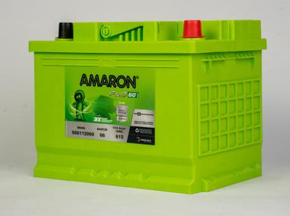 Amaron Flo, AAM-FL-566112060 - DIN66