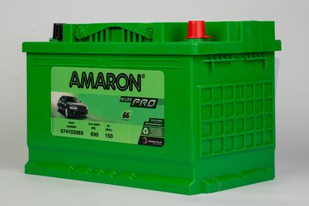 Amaron Pro, MM-PR-574102069 - DIN74
