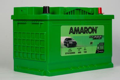 Amaron Pro, MM-PR-574102069 - DIN74