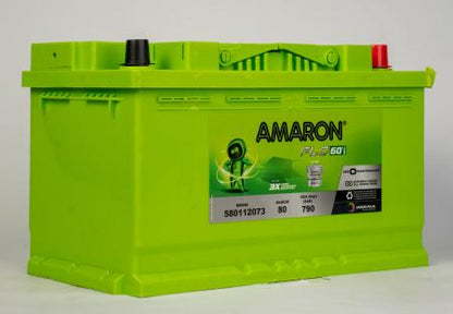 Amaron Flo, AAM-FL-580112073 - DIN80