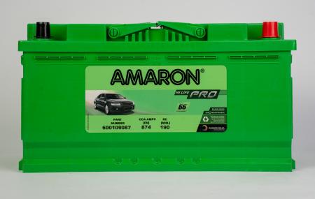 Amaron Pro, AAM-PR-600109087 - DIN100