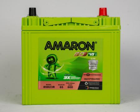 Amaron Go, MM-GO-00085D23R