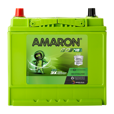Amaron Go, AAM-GO-00095D26L