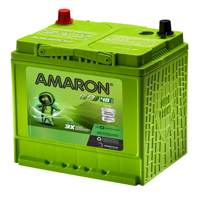 Amaron Go, AAM-GO-00095D26L