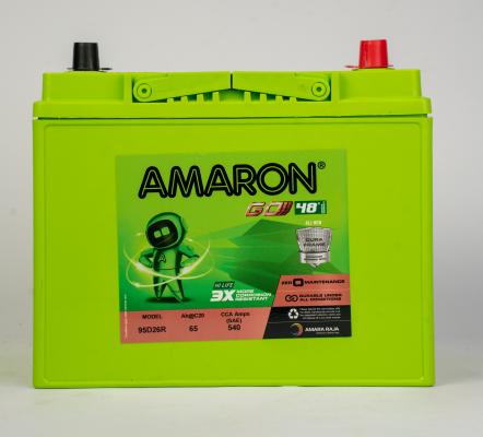 Amaron Go, AAM-GO-00095D26R