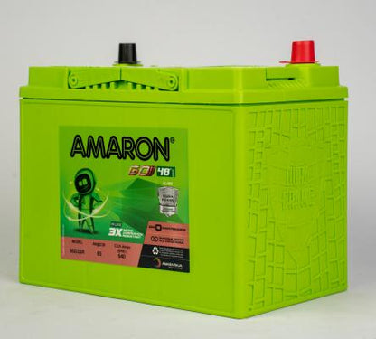 Amaron Go, AAM-GO-00095D26R