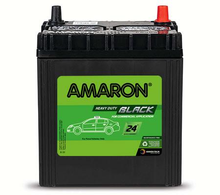Amaron Black, AAM-BL-OBL400RMF