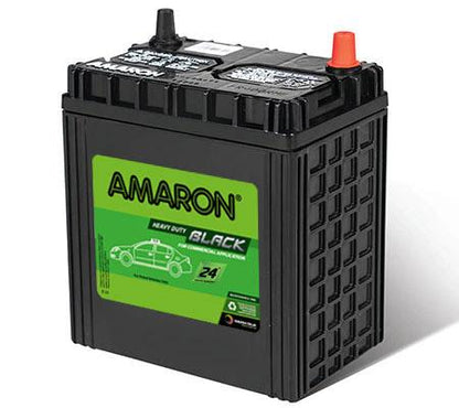 Amaron Black, AAM-BL-OBL400LMF