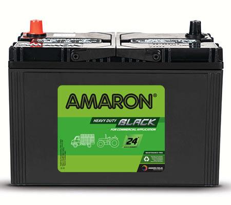 Amaron Black, AAM-BL-OBL800LMF