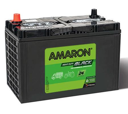 Amaron Black, AAM-BL-OBL800LMF