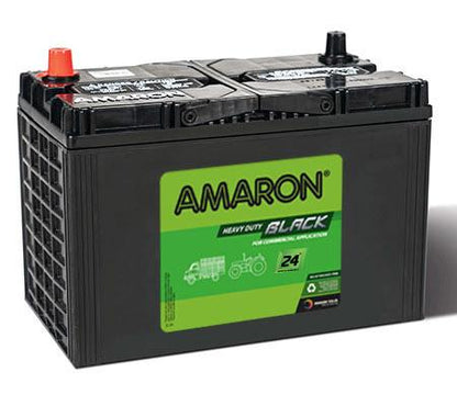 Amaron Black, AAM-BL-OBL800LMF
