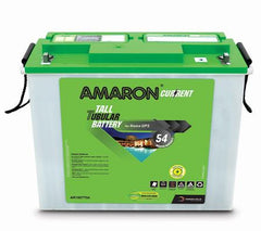 Urban Saver Home UPS Bundle - AMARON HUPS - HB1250A (AAM-HU-HB0001250) Home UPS/ Inverter + AMARON CURRENT Tall Tubular Battery - AR150TT54 + Tall Tubular Trolley