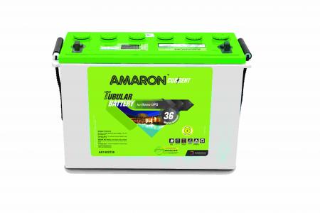 AMARON CURRENT Tall Tubular Battery - AM160ST36 (AAM-CR-AM160ST36)