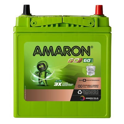 Amaron Go, MM-GO-OBH38B20R