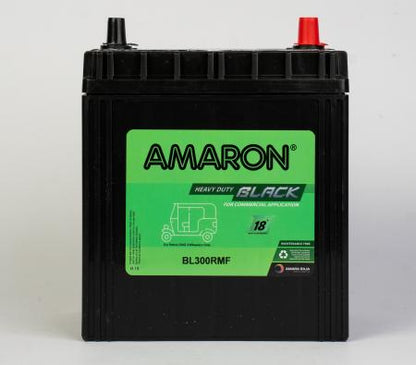 Amaron Black, AAM-BL-BL0300RMF