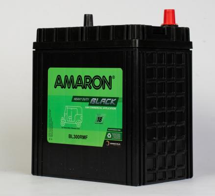 Amaron Black, AAM-BL-BL0300RMF