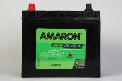 Amaron Black, AAM-BL-BL00500RS