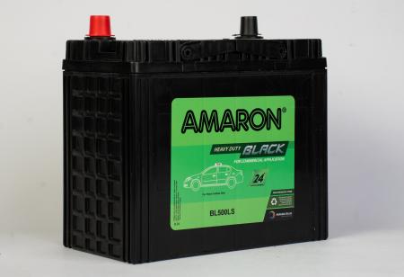 Amaron Black, AAM-BL-BL00500RS