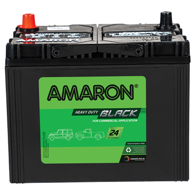 Amaron Black, AAM-BL-OBL700LMF