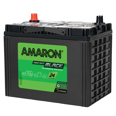 Amaron Black, AAM-BL-OBL700LMF