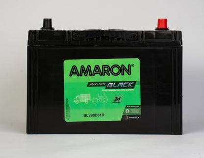 Amaron Black, AAM-BL-OBL800RMF