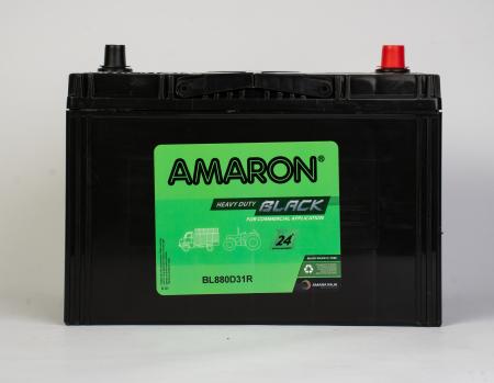 Amaron Black, AAM-BL-OBL800RMF