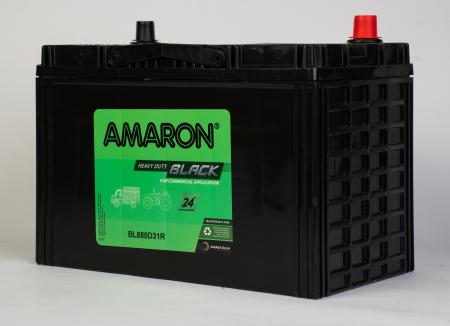 Amaron Black, AAM-BL-OBL800RMF