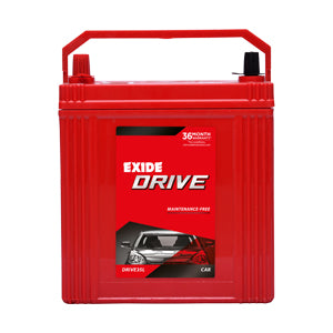 DRIVE35L, Exide