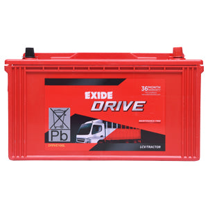 DRIVE100L, Exide