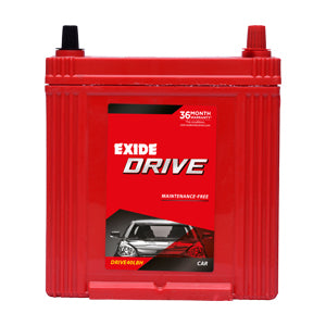 DRIVE40LBH, Exide
