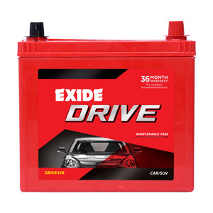 DRIVE45L/R, Exide