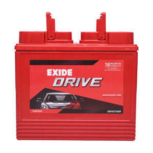 DRIVE700R, Exide