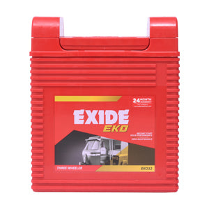 EKO32, Exide