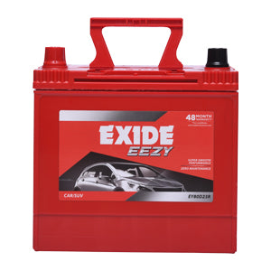 EY80D23R, Exide