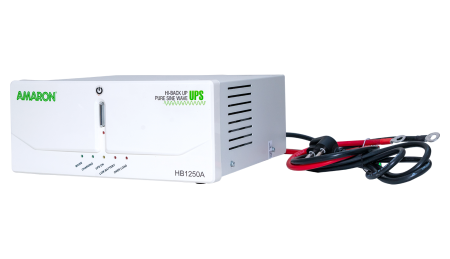AMARON HUPS - HB1250A (AAM-HU-HB0001250) Home UPS/ Inverter