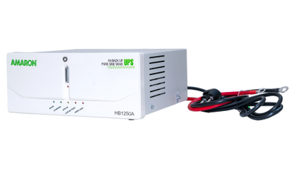 AMARON HUPS - HB1250A (AAM-HU-HB0001250) Home UPS/ Inverter