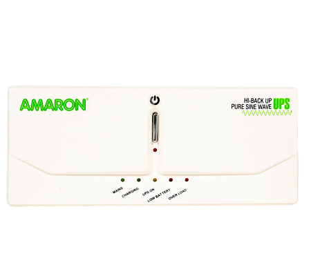 AMARON HUPS - HB1550A (AAM-HU-HB0001550) Home UPS/ Inverter