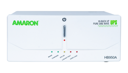 AMARON HUPS - HB950A (AAM-HU-HB0000950) Home UPS/ Inverter