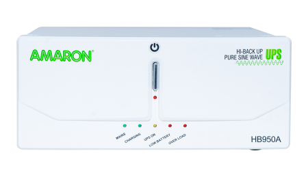 AMARON HUPS - HB950A (AAM-HU-HB0000950) Home UPS/ Inverter
