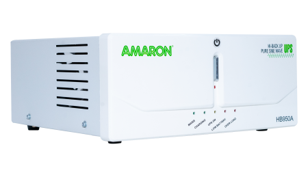 AMARON HUPS - HB950A (AAM-HU-HB0000950) Home UPS/ Inverter