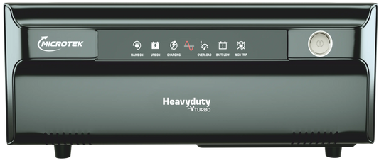 Reliable Comfort Home UPS Bundle - AMARON CURRENT Tall Tubular Battery - AR150TT54 + Heavy Duty Advanced Digital UPS Model 1750 (12V) Pure Sine Wave+ Trolley