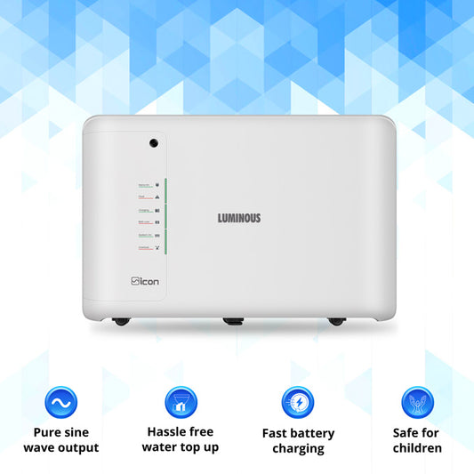 Luminous, ICON 1100 Sine Wave Inverter