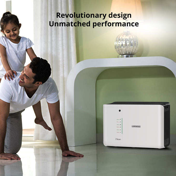 Luminous, ICON 1100 Sine Wave Inverter