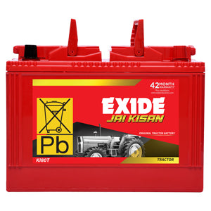 KI80T, Exide