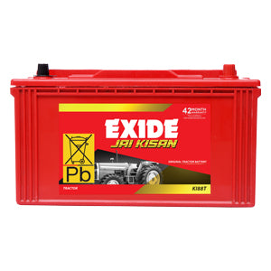 KI88T/TLH, Exide